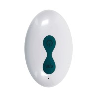 Plug Recargable Gender X Tunnel Tapper para Estimulación Profunda