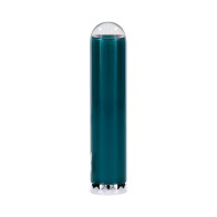 Vibrador de Vidrio Recargable Playboy Emerald