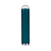 Vibrador de Vidrio Recargable Playboy Emerald