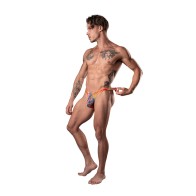 Bong Thong Multicolor Male Power Lace Or Mine