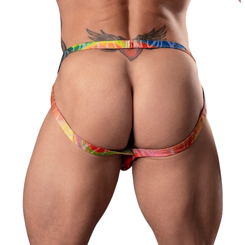 Jock Multicolor Male Power Your Lace Or Mine L/XL