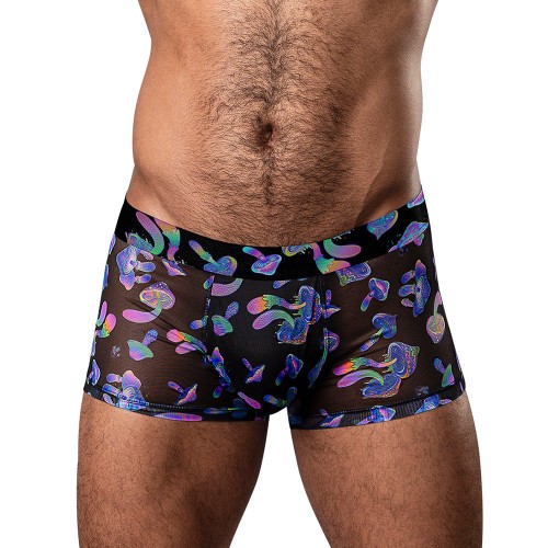 Shorts Male Power Hazy Dayz XL Setas - Comodidad Elegante