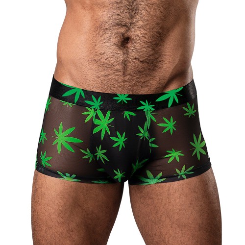 Male Power Hazy Dayz Pouch - Fun Prints for Comfort