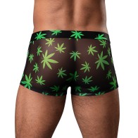 Pañuelo Hazy Dayz de Male Power en Estampados Divertidos