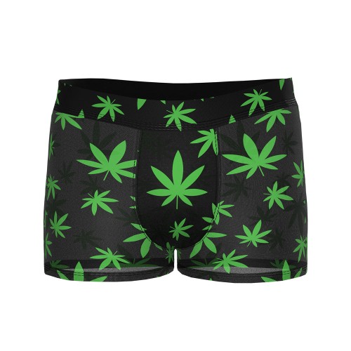 Pañuelo Hazy Dayz de Male Power en Estampados Divertidos