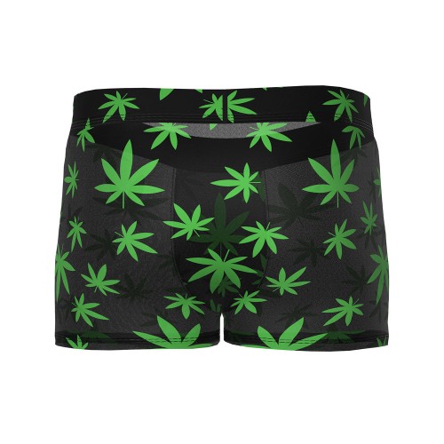 Pañuelo Hazy Dayz de Male Power en Estampados Divertidos