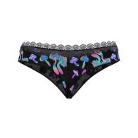 Magic Silk Hazy Dayz Boy Short para Comodidad y Seducción