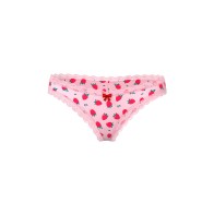 Magic Silk Sweet Treats Boy Short - Fruity Fun Lingerie