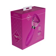 Bomba Automática Recargable para Vulva y Senos Pumped Rosa