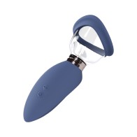 Bomba Rechargeable Vulva y Pechos Pumped para Placer Intenso