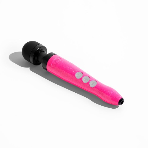 Doxy Die Cast 3R Compact Wand Vibrator