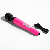 Doxy Die Cast 3R Compact Wand Vibrator