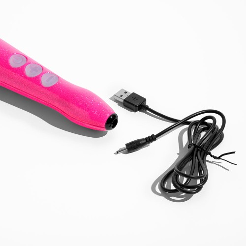 Doxy Die Cast 3R Compact Wand Vibrator