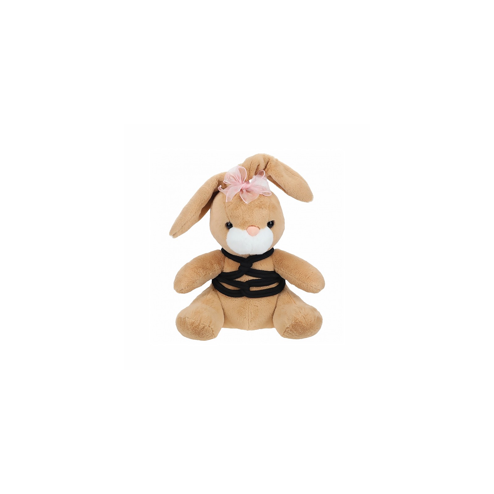 Shots Bunny Shibari Plush Toy