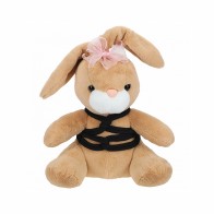 Shots Bunny Shibari Plush Toy