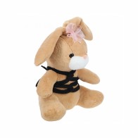 Shots Bunny Shibari Plush Toy