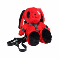 Shots Bunny Backpack Circle Eye Large - Playful Accessory