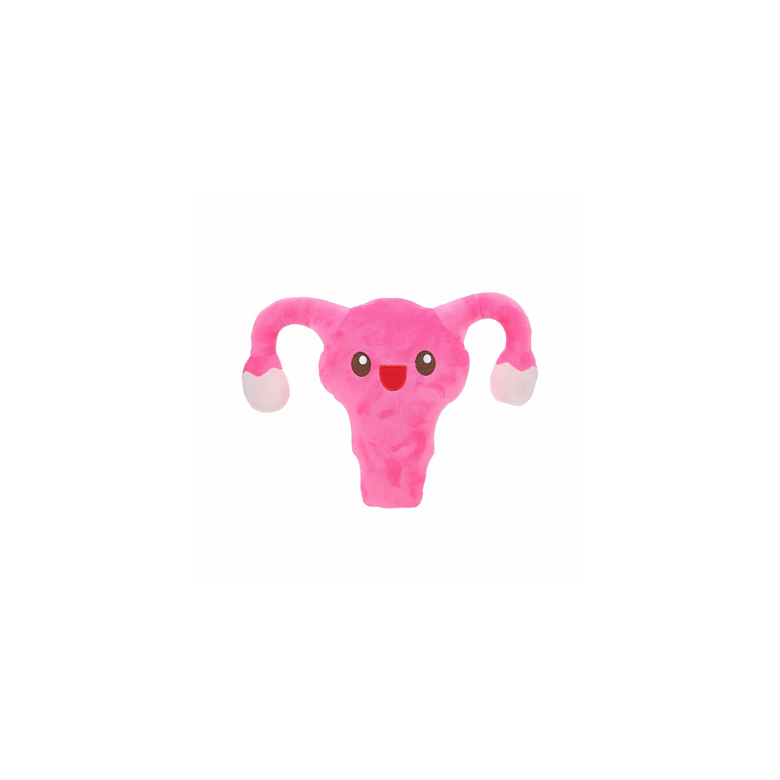 Shots Happy Uterus Cuterus Stuffy Pink for Fun Moments