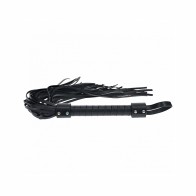 Ouch! Venice Collection Leather Flogger