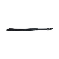 Ouch! Venice Collection Leather Flogger