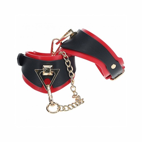 Ouch! Milan Collection Comfortable Handcuffs