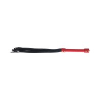 Flogger de la Colección Milan para Juegos BDSM