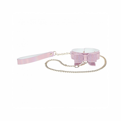 Ouch! Paris Collection Collar and Leash