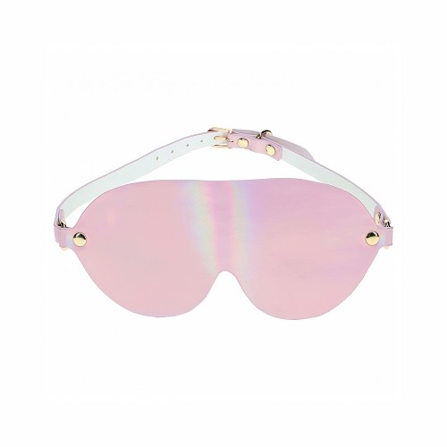 Ouch Paris Collection Blindfold Pink