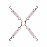 Conectores Hogtie Colección París - Restricción Elegante