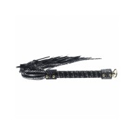 Ouch! Florence Collection Flogger Black