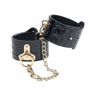 Ouch! Rome Collection Handcuffs Luxurious and Secure