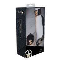 Ouch! International Rome Collection Leg Cuffs