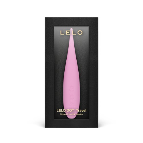 LELO DOT Travel Clitoral Vibrator Compact