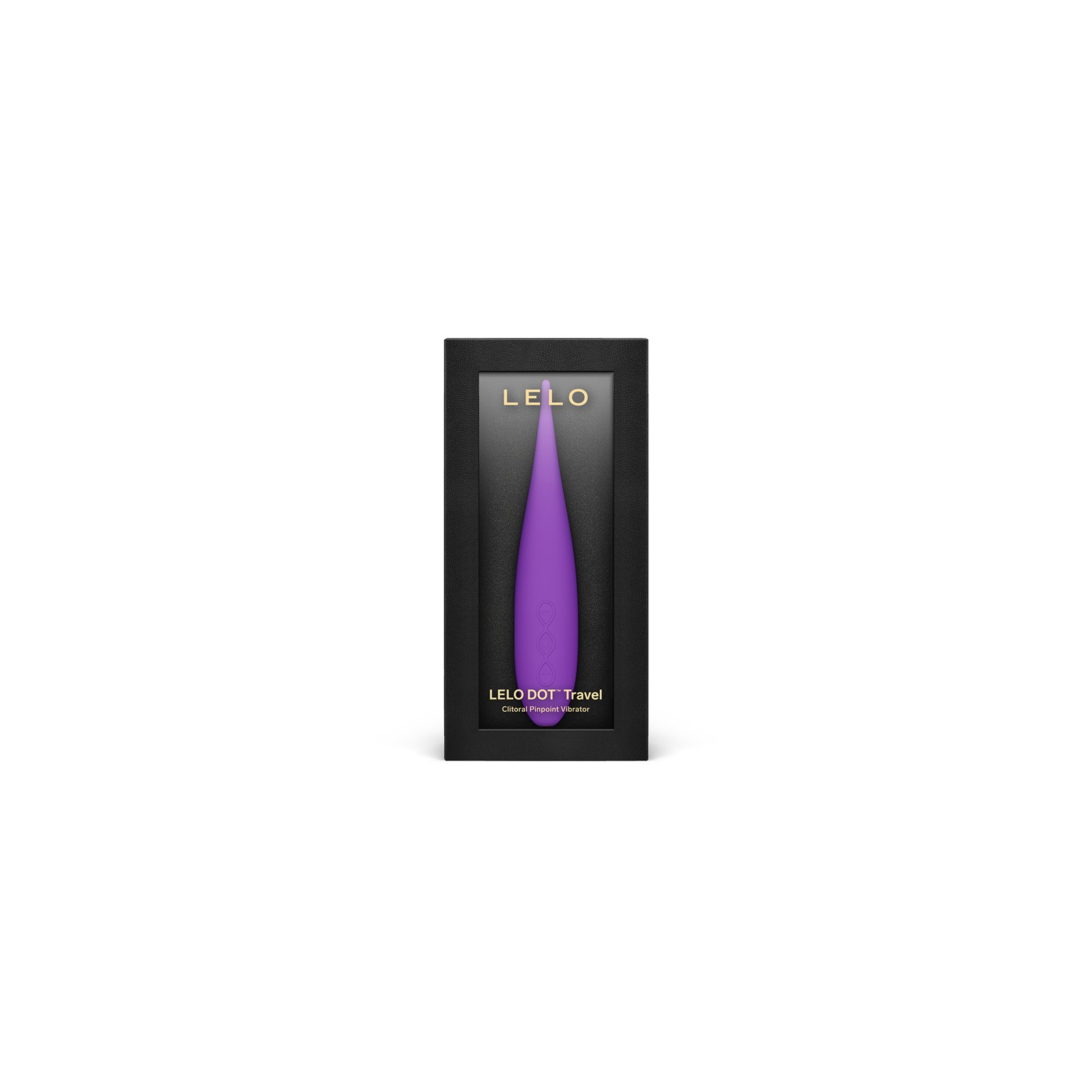 LELO DOT Travel Clitoral Vibrator - Portable and Powerful