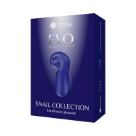 Snail Vibe Evo Rechargeable Masturbator