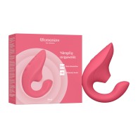 Vibrador Conejito Womanizer Blend para Doble Estimulación