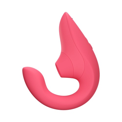 Womanizer Blend Rabbit Vibrator for Dual Stimulation