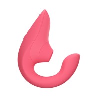 Vibrador Conejito Womanizer Blend para Doble Estimulación