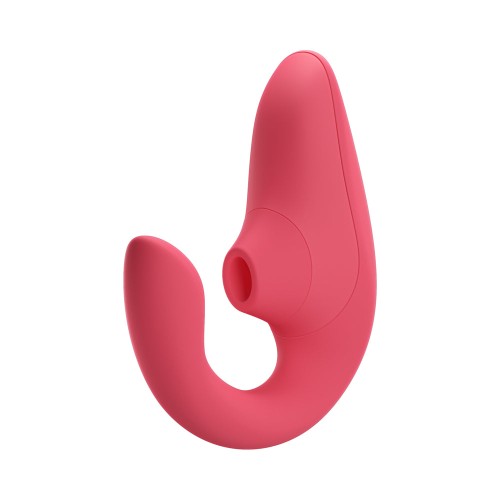 Womanizer Blend Rabbit Vibrator for Dual Stimulation