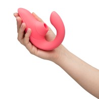 Vibrador Conejito Womanizer Blend para Doble Estimulación