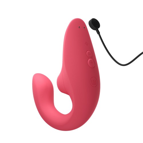 Womanizer Blend Rabbit Vibrator for Dual Stimulation