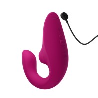 Womanizer Blend Vibrant Pink Rabbit Vibrator