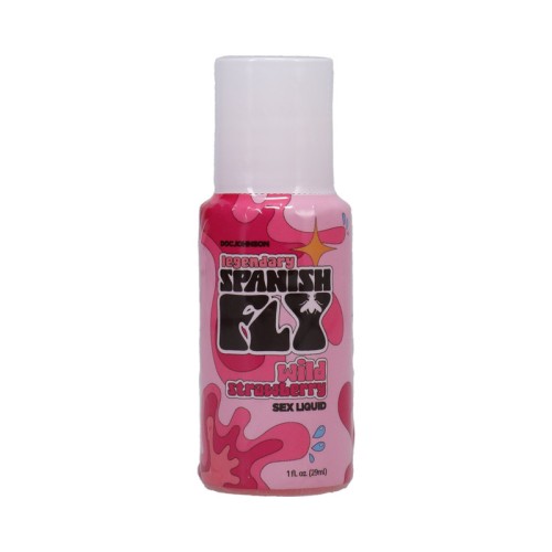 Spanish Fly Wild Strawberry Liquid for Sensual Boost