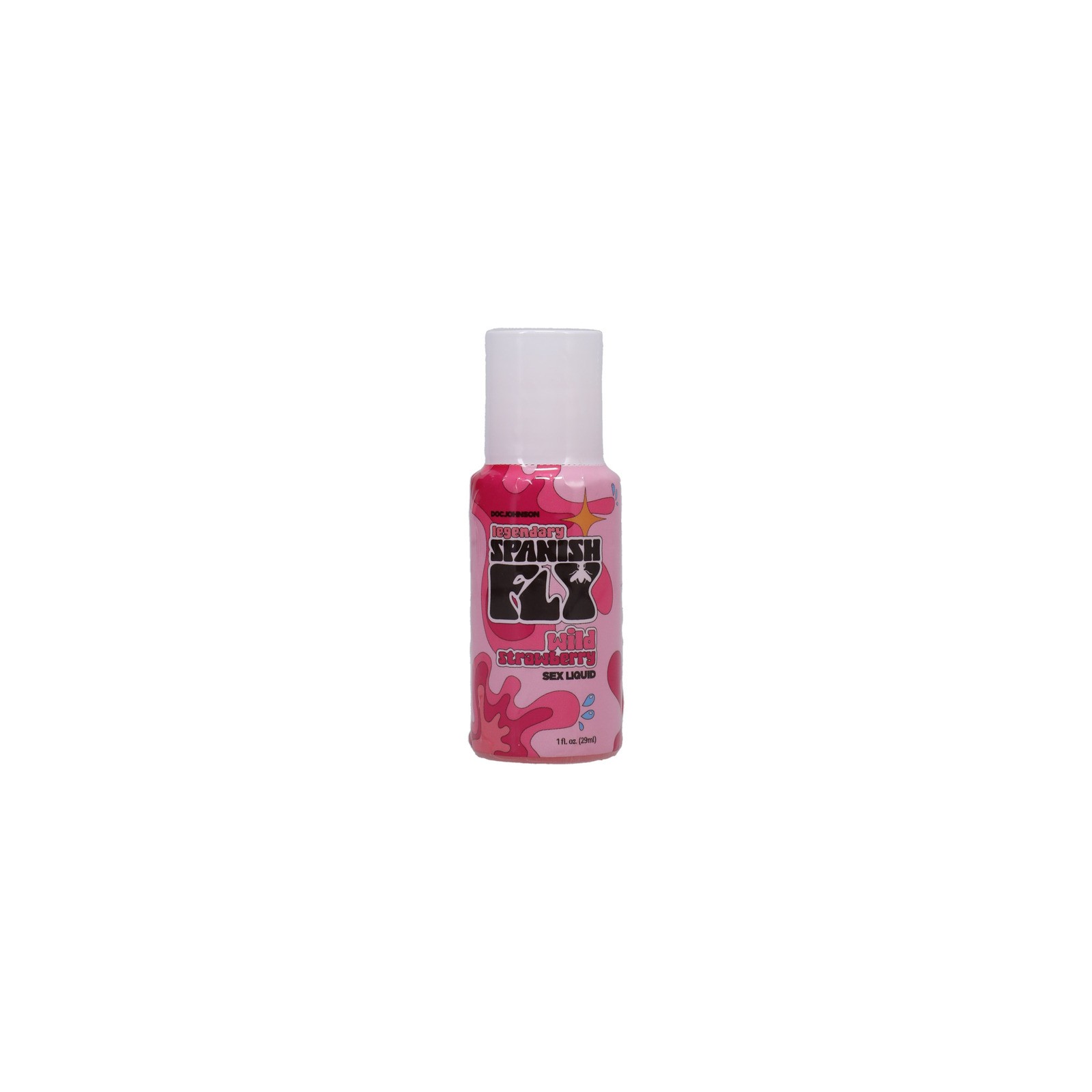 Spanish Fly Wild Strawberry Liquid for Sensual Boost