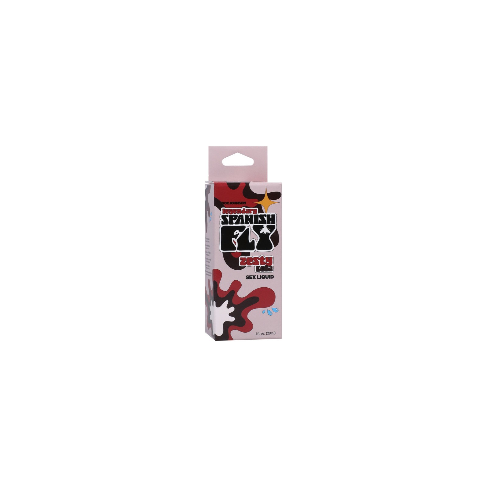 Spanish Fly Sex Liquid Zesty Cola 1 oz - Unlock Passion