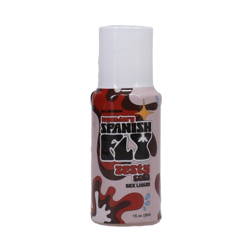 Spanish Fly Sex Liquid Zesty Cola 1 oz - Unlock Passion