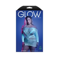 Glow Ascension Glow-in-the-Dark Dress - Queen Size