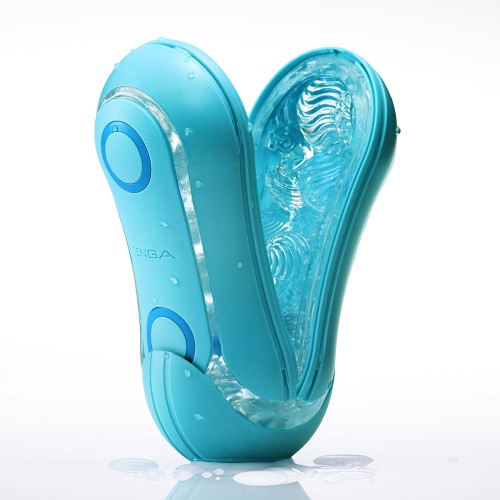 Tenga Flip Orb Azul Océano