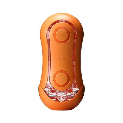 Tenga Flip Orb Sunset Orange Sensation