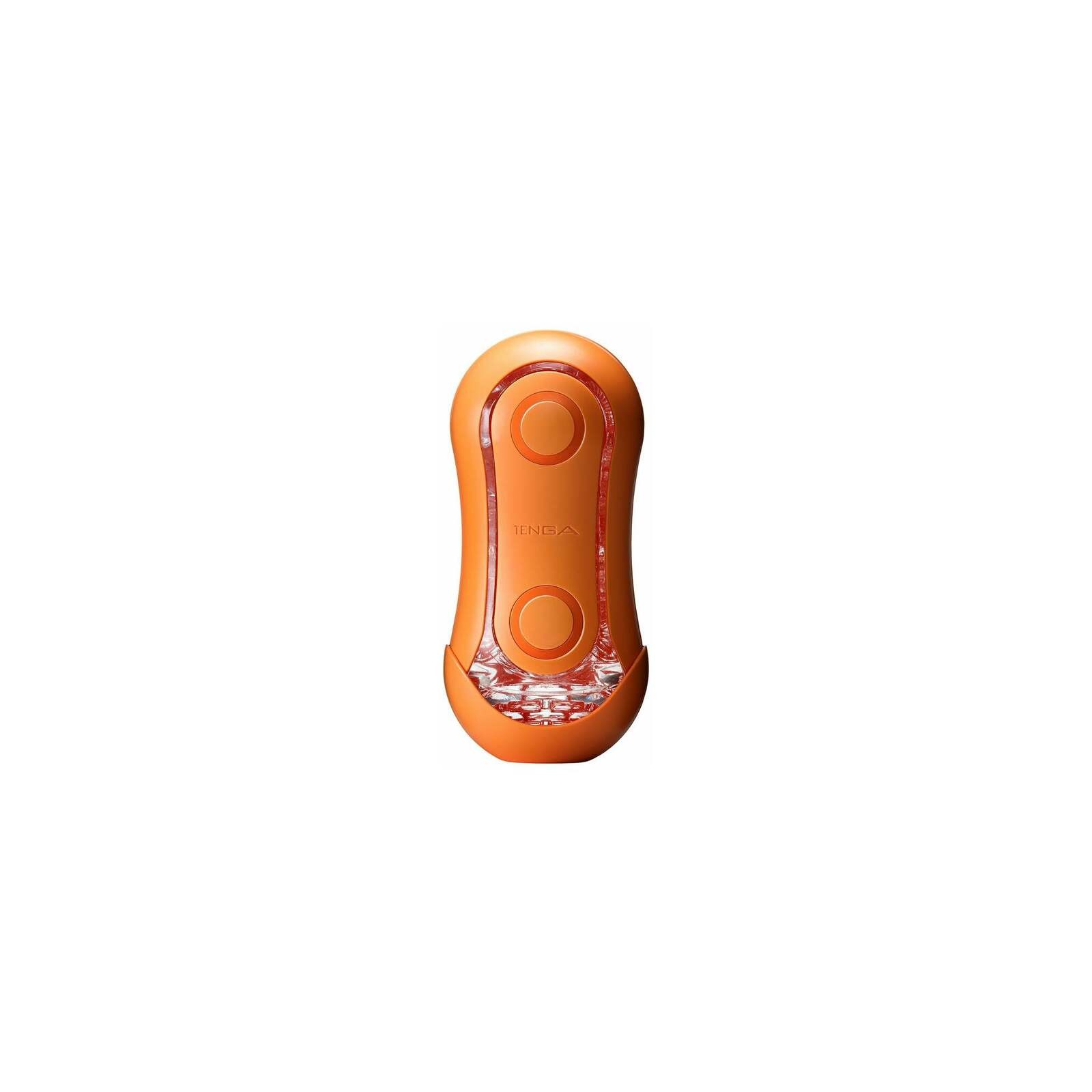 Tenga Flip Orb Sunset Orange Sensation